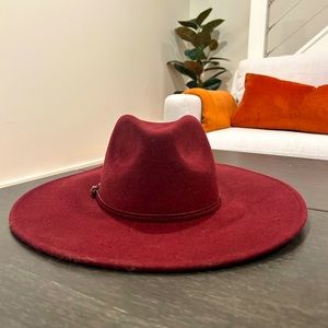Ted Baker ABBIEA wide brim hat